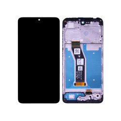Touch+Display+Frame Motorola Moto G04s Preto Touch+Display+Frame Motorola Moto G04s Preto